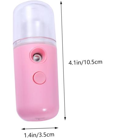Baluue 2pcs Atomizer Mini Diffuser Humidifier Mist Diffuser Mist Spray Aromatherapy Diffuser Air Humidifier - Buy Online on GoSupps.com