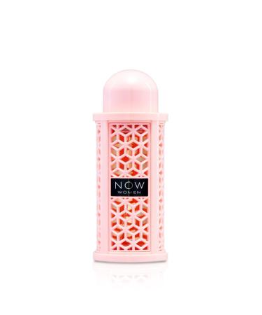 Lattafa Rave Now Eau de Parfum Spray for Women 3.4 Ounce