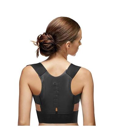 Intelligent Posture Corrector Back Posture Trainer Clavicle Spine Shoulder Correction Smart Tips Adjustable Length Back Support Better life