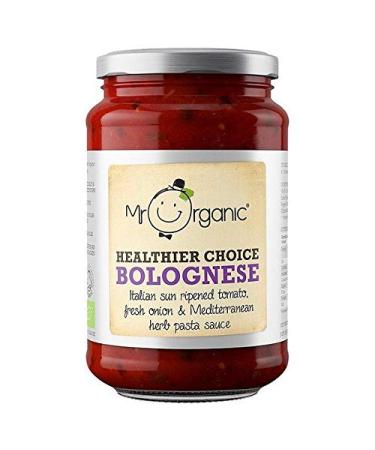 Mr Organic Mr Organic Bolognese Pasta Sauce 350g