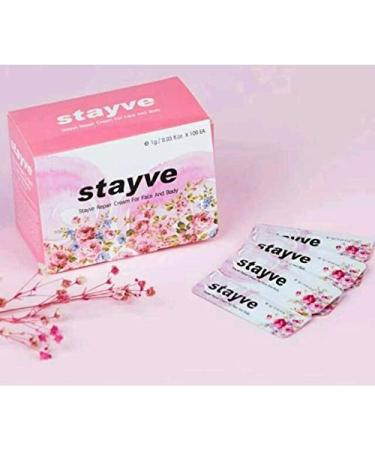 Stayve Reparatie Cr me Skin Repairing and Moisturizing Treatment 50 ml