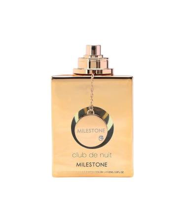 Milestone Club De-Nuite is a Provocative and Magnetic Fragrance Perfume for Men and Women (UNISEX) 105 ML (3.55 fluid ounce) - Buy Online on GoSupps.com