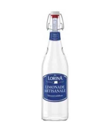 Lorina Lorina natural artisanal lemonade - 75cl bottle