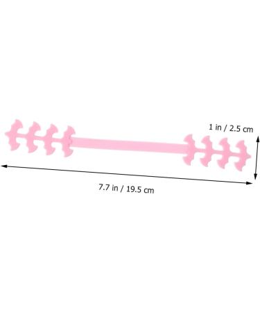 Minkissy 30 PC Masking Hooks & Forehead Straps for Face Cover Masks | Earphone Cord Buckle & Holder | Comfortable Mask Rope Solutions - Buy Online on GoSupps.com