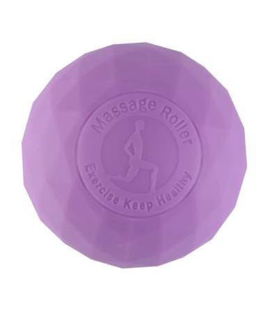 Sosoport 3 STK Massage ball made of silicone deep tissue massage ball Myofascial balls foot massager of the gunkel mobility balls train yoga mobility balls pebbles mini tool fitness