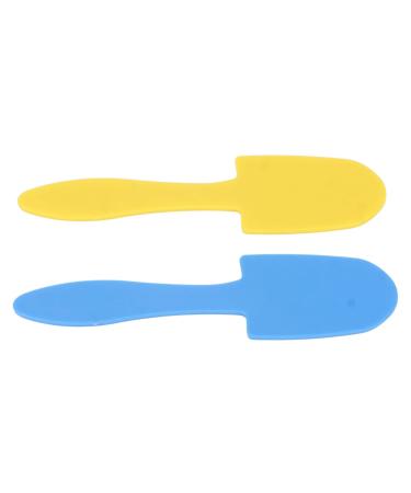 Oral muscle training device 2-part mixed color professional oral muscle regeneration device for orthodontic braces for