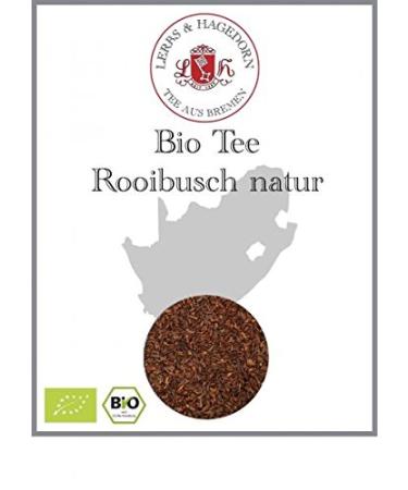 Lerbs & Hagedorn Rooibos tea organic natural 1 kg