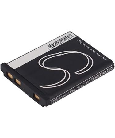 660mAh Replacement Battery for Avision MiWand 2 - International Shipping Available - Buy Online on GoSupps.com