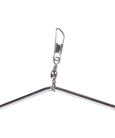 Zite Fishing Anti Tangle Boom Tubes Set - 10 PCS Metal Sleeve Spacer - Essential Carp Fishing Feeder Accessories - Buy Online on GoSupps.com