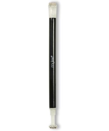 Mylee Magnet Duo: 2 pcs Cat Eye Gel Nail Polish Magnetic Stick Set for DIY Nail Art - Create 3D Halo Cat Eye Effect with LED UV Polish - Manicure Tool Kit with Magnet Pen - Buy Online on GoSupps.com