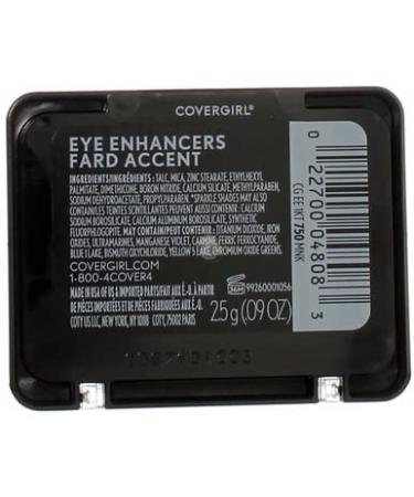 CoverGirl Eye Enhancers 1 Kit Shadow in Mink (750) - 2 Pack - Buy Online on GoSupps.com