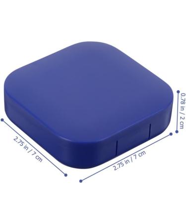 Kalafina 8-Color Contact Lenses & Inserting Tool | Durable Lens Cases for Safe Travel - Buy Online on GoSupps.com