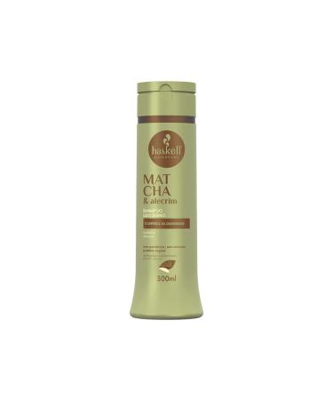 Haskell Matcha E Alecrim Daily Use Shampoo 300ml