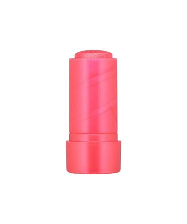 Essence cosmetics fruit kiss caring lip balm lip balm No. 03 Strawberry Kiss red nourishing smoothing with oils natural vegan without alcohol without preservatives (4.8g) Strawberry fruity 4.8 g (1 Pack)