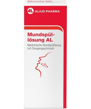 Mouth Fluff Solution AL 500ml - International Shipping | Effective Dental Care - Buy Online on GoSupps.com