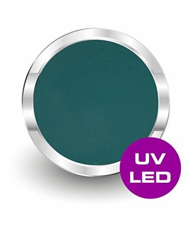 Buy NAILFUN PRIME Color Gel 867 Bleu Verl Obscure - UV & LED Nail Gel - 5ml | International Shipping Available - Buy Online on GoSupps.com