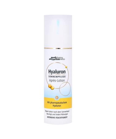 Dr. Theiss Naturwaren HYALURON SUN CARE Apres Sun Body 150ml