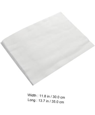 Mikinona Masques Faciaux En Tissu Pour Beaut Lot De Blanc Pratiques Pour Gestion Peau - Buy Online on GoSupps.com