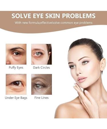 Celyn Eye Cream Set: Instant Firming, Tightening & Moisturizing Formula (2PCS) - Buy Online on GoSupps.com