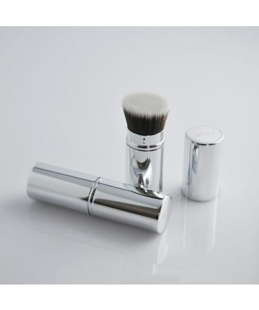 Beaupretty Powder Brush Makeup Supplies Makeup Blush Brush Dense Foundation Brush Cosmetic Retractable Brush Makeup Tool Cosmetic Tools Cosmetic Applicator Metal Telescopic - Buy Online on GoSupps.com