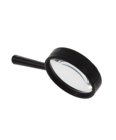Magnifying Top Handheld Reading 5X Magnifier Hand Held Magnifying 25mm Mini Pocket Magnifying Glass Children Magnifying Glass Good Times