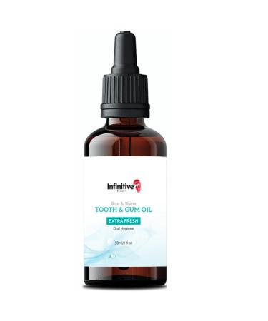 IB Gum Oil - Made from 100% Pure Botanical Oils (Extra Strength) (30ml) 30.00 ml (Pack of 1)
