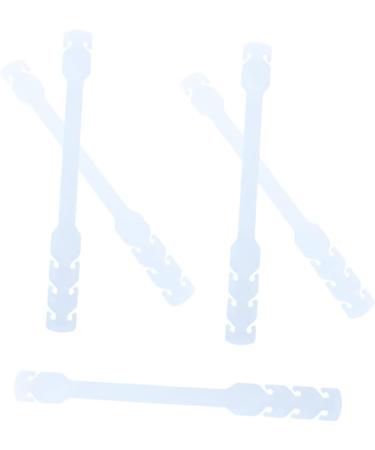 FOMIYES 15 Pack Adjustable Mask Bracket & Ear Protection - Comfortable Silicone Accessories for Face Masks & Ear Hangers - Buy Online on GoSupps.com