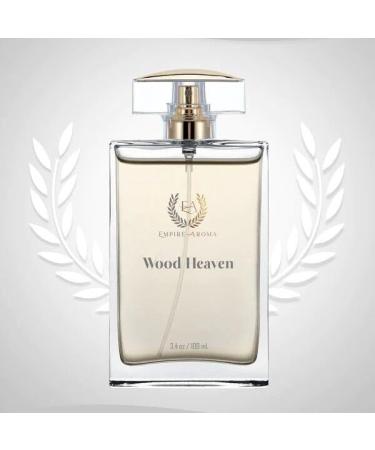 WOOD HEAVEN Inspired By T. F Oud Wood for Women & Men (unisex) EDP - 100 ml | 3.4 fl. oz. - Buy Online on GoSupps.com