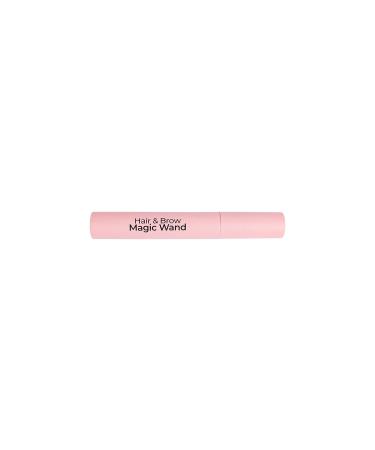 MCoBeauty Hair And Brow Magic Wand - Flyaway Tamer, Eyebrow Styler, Sleek Ponytail Creator - Clear 0.34 Oz - Buy Online on GoSupps.com
