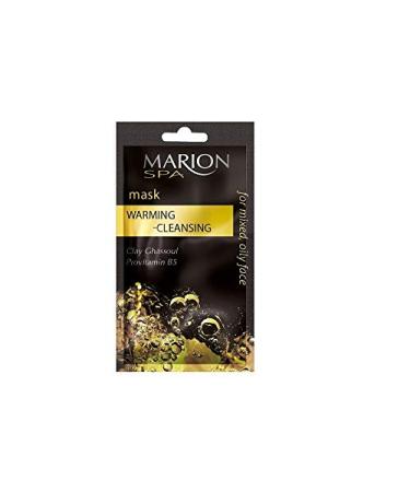 Marion warming and cleansing facial mask 75 ml