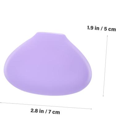 2 Pieces Cover for Makeup Brush Holder Travel Makeup Brush Cover de Maquillaje Makeup Brush Bubble Makeup Brush Protector Base Makeup Brush Set Protective Cap - Buy Online on GoSupps.com