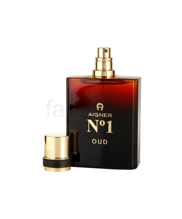Aigner No. 1 Oud Pour Homme by Etienne Aigner 3.4 oz Eau de Parfum Spray - Buy Online on GoSupps.com