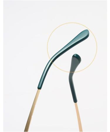 Parwana Cat-Eye Blue Light Blocking Reading Glasses - Oversized Flat Mirror Design (+0.00 Black) | Protect Your Eyes from Digital Strain - Buy Online on GoSupps.com