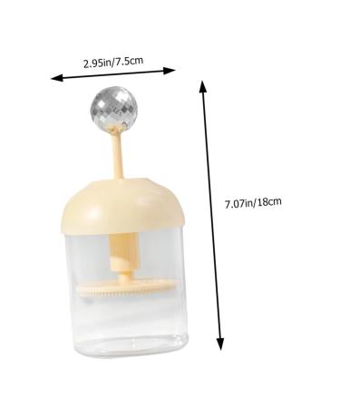 Travel-Friendly Facial Tool & Skincare Set - Body Wash Lotion Shampoo Bubble Maker | International Shipping Available - Buy Online on GoSupps.com