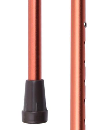 Adjustable Crutches Walking Stick Aluminum Alloy Non-Slip Canes Retractable Cuff Crutches Practical/Blue (Purple) Bathing in Sunlight Black - Buy Online on GoSupps.com