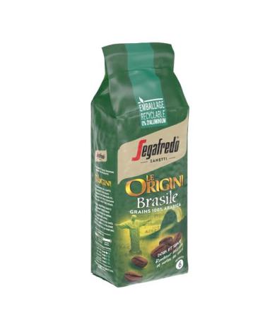 Café en grains Segafredo Brazil (500g)
