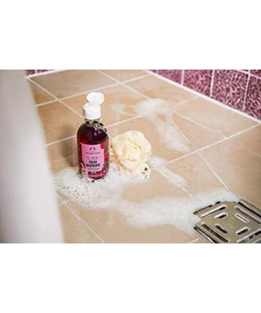 The Body Shop Fresh Raspberry Shower Gel 8.4 Fl Oz - Pack of 1 - Buy Online on GoSupps.com