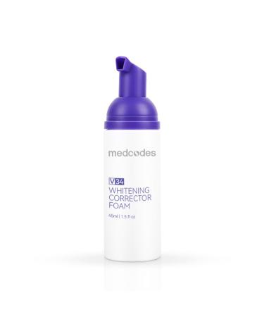 Achieve a Bright Smile with "Medcodes V34" and incorporate it into Your Daily Routine.