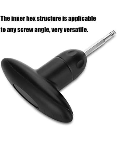 VGEBY1 Stainless Steel Golf Adjustment Torque Wrench Tool for Golf Club Driver Shaft Adapter - Buy Online on GoSupps.com