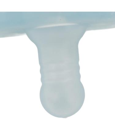 Buy Baby Silicone Pacifiers - Bite-Resistant & Emotion-Cleaning Pacifiers for Babies | International Shipping Available - Buy Online on GoSupps.com