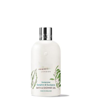 MB London Immersive Samphire & Eucalyptus Bath & Shower Gel 300 ml
