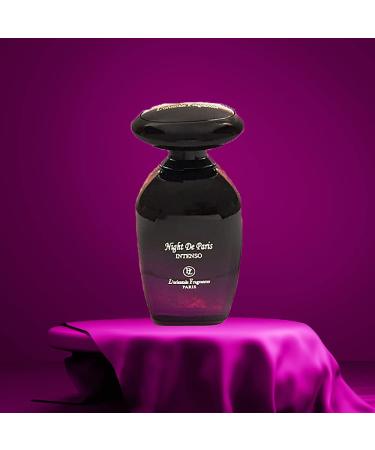 L'ORIENTALE FRAGRANCES Night De Paris Intenso Eau De Parfum Spray for Men 3.4 Ounce - Buy Online on GoSupps.com
