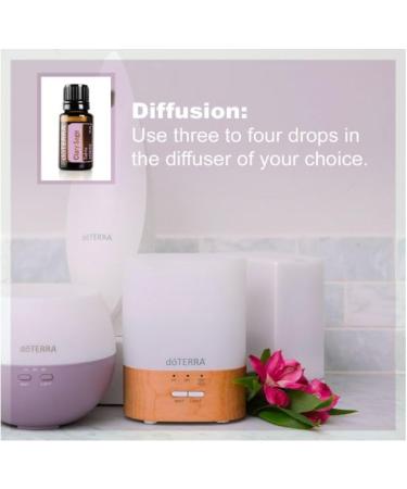 doTERRA Clary Sage Essential Oil 15 mL | Buy Online | Natural Aromatherapy & Wellness Solutions - Buy Online on GoSupps.com