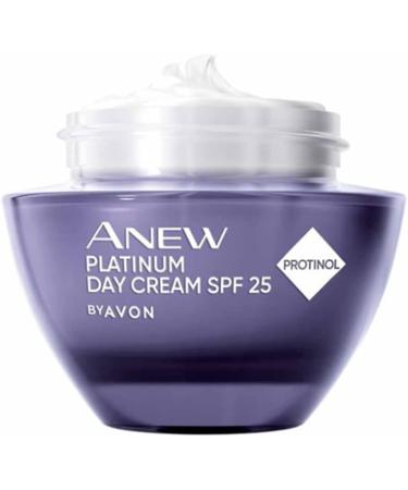 Avon Anew Platinum Day and Night Duo With Protinol SPF25 - Sold by Ultimate Things - Buy Online on GoSupps.com