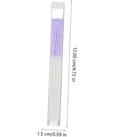 Gleavi Ear Piercing Cleaning Line - 12 Boxes Ear Cleaners & Accessories | Portable Ear Cleaning Tool - Purple Perforation Supplies - Buy Online on GoSupps.com