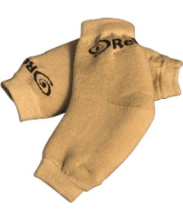 Beige Heel and Elbow Protector Large Up To 19" Limb Circumference (Each) (Box Of 1 Pair)