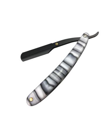 VINTORKY Manual Shaver Safe Razor Metal Shaver Man Beard Razor