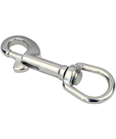 5 PCS Marine Grade Heavy Duty Diving Bolt Snap Hooks 3.6 Inch - YWZHENYU - Buy Online on GoSupps.com
