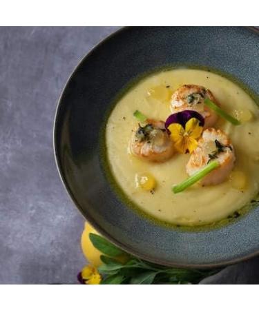 500g Organic Low Carb Guar Gum as a Natural Thickener and Binder - Organic Guar Gum in Biodegradable Packaging - Buy Online on GoSupps.com