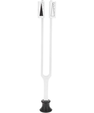 Brrnoo Tuning Fork - C64Hz & C128Hz Aluminum Alloy | Medical Vibration Therapy Tool for Health Diagnostics - Buy Online on GoSupps.com